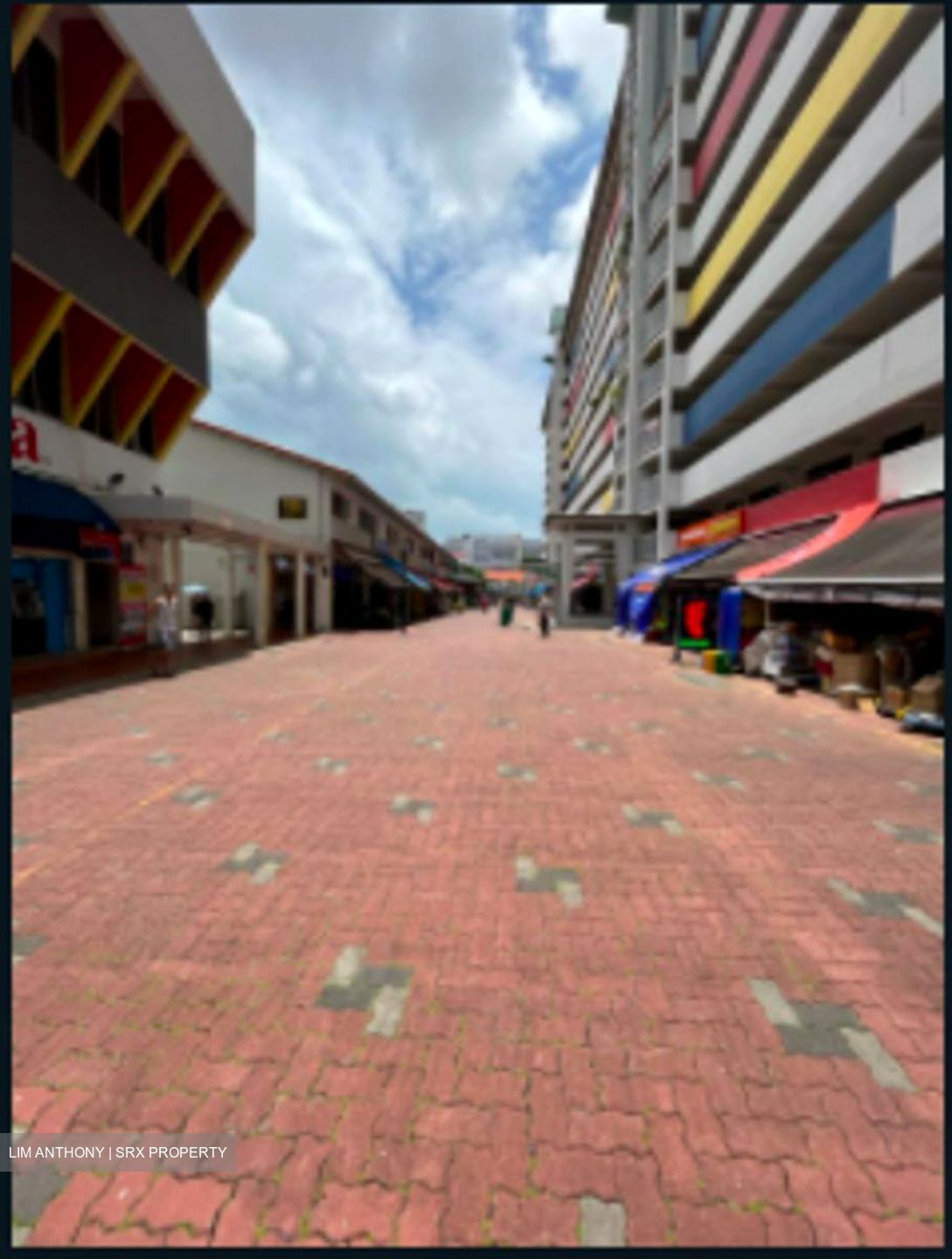 95 ALJUNIED CRESCENT (D14), Shop House #454220391